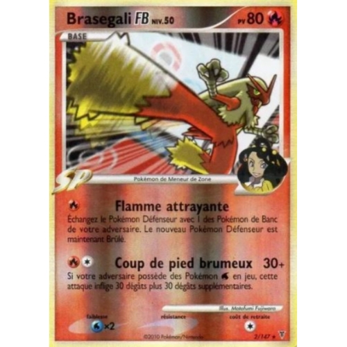 BRASEGALI FB 80PV 2/147