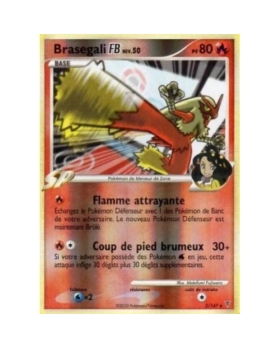 BRASEGALI FB 80PV 2/147