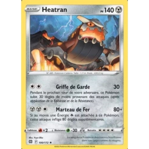 HEATRAN 140PV 100/172