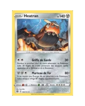 HEATRAN 140PV 100/172