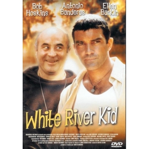 White River Kid DVD 