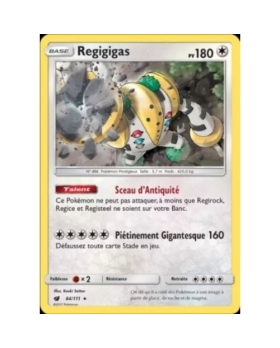 REGIGIGAS 180PV 84/111