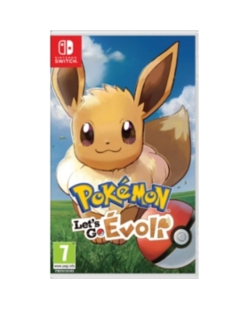 NINTENDO Pokémon Let's Go Evoli Nintendo Switch