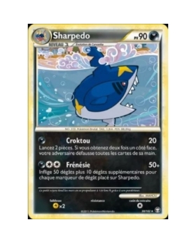 SHARPEDO 90PV 30/102