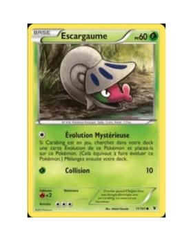 ESCARGAUME 60PV 11/101