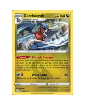 CARCHACROK 160PV 109/172