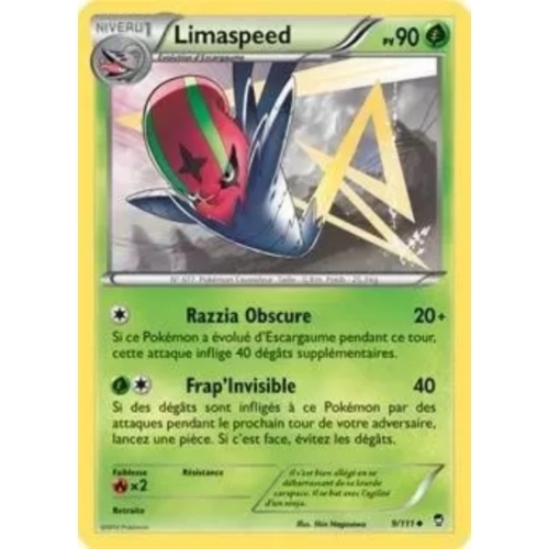 LIMASPEED 90PV 9/111
