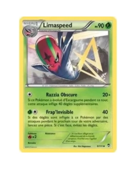 LIMASPEED 90PV 9/111