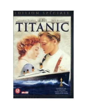TITANIC EDITION SPECIALE 2 DVD 
