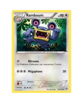 RAMBOUM PV90 106/135
