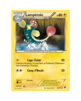 LAMPEROIE PV80 32/101