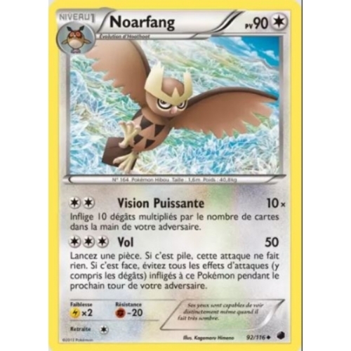 NOARFANG PV90 92/116