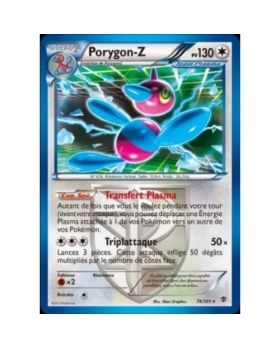 PORYGON-Z PV130 74/101 