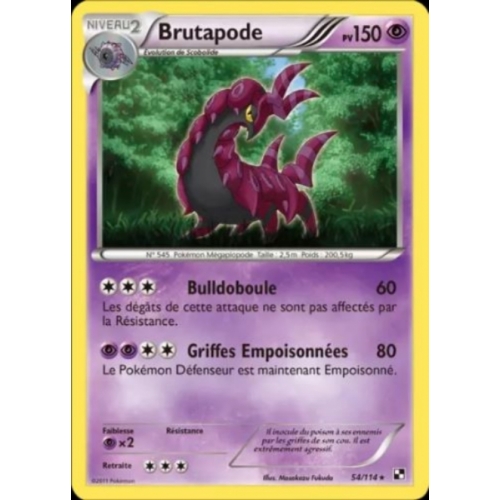 BRUTAPODE PV150 54/114