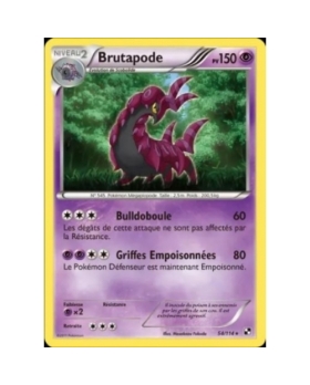 BRUTAPODE PV150 54/114