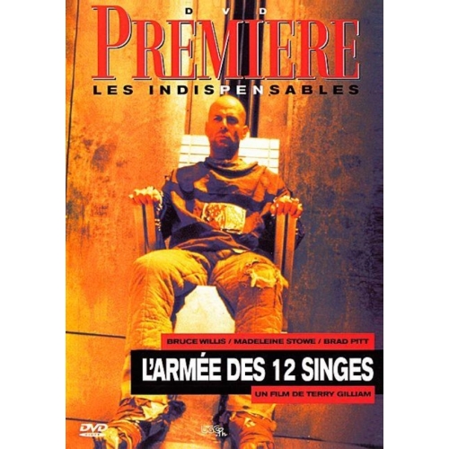 L'Armée des 12 singes dvd 