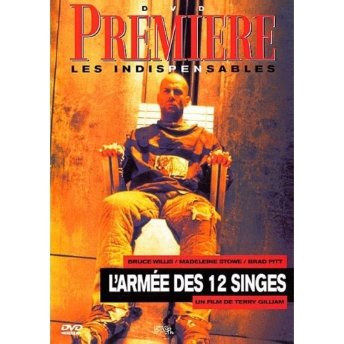 L'Armée des 12 singes dvd 
