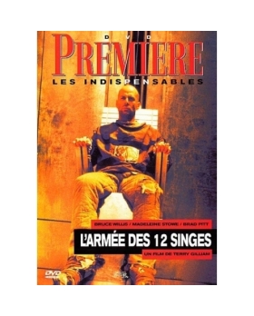 L'Armée des 12 singes dvd 