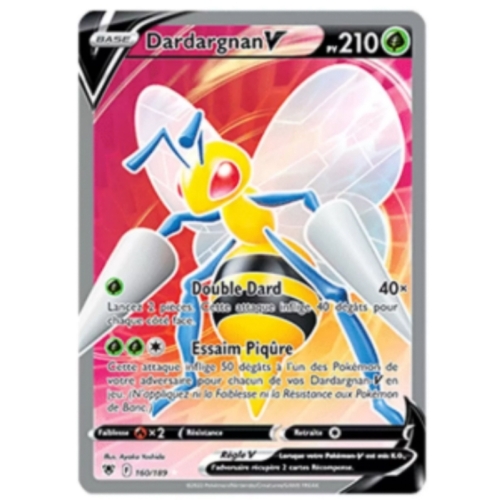 DARDAGNAN V PV210 160/189