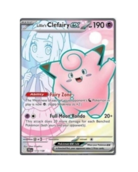 MELOFEE EX DE LILIE PV190 173/159