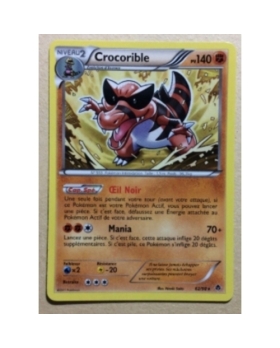 CROCORIBLE PV140 62/98