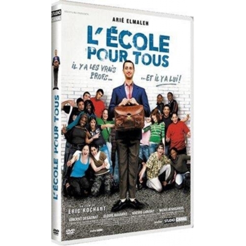 L'ECOLE POUR TOUS DVD 