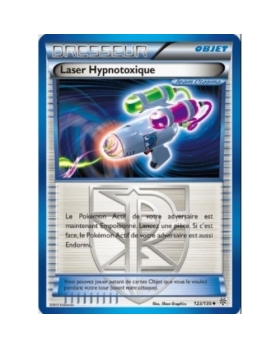 LASER HYPNOTOXIQUE 123/135