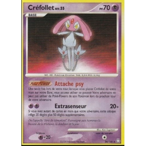 CREFOLLET PV70 34/146