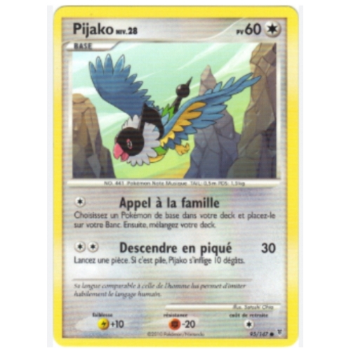 PIJAKO REVERSE PV60 95/147