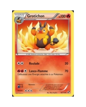 GROTICHON PV100 18/114