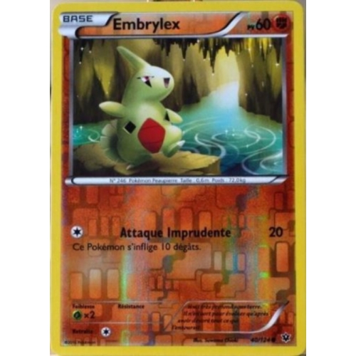 EMBRYLEX REVERSE PV60 40/124