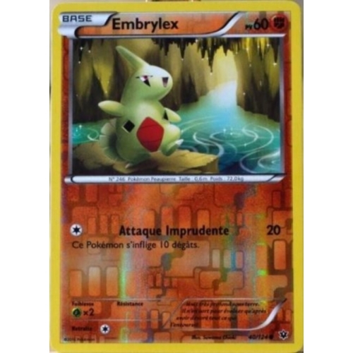 EMBRYLEX REVERSE PV60 40/124