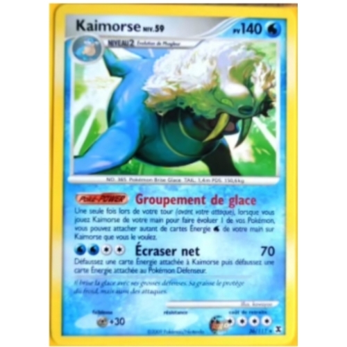 KAIMORSE PV140 36/111