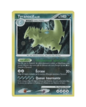 TYRANOCIF PV140 30/100