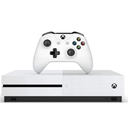 XBOX ONE S 1TO MANETTE OFFICIELLE SANS FIL 