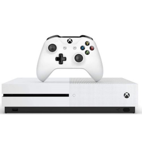 XBOX ONE S 1TO MANETTE OFFICIELLE SANS FIL 