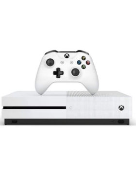 XBOX ONE S 1TO MANETTE OFFICIELLE SANS FIL 