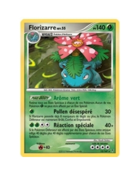 FLORIZARRE PV140 13/147