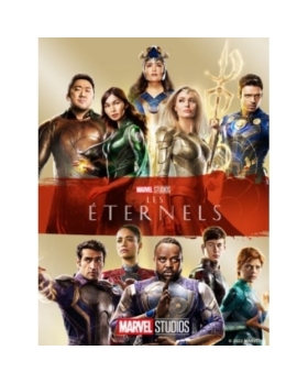 Les Eternels DVD