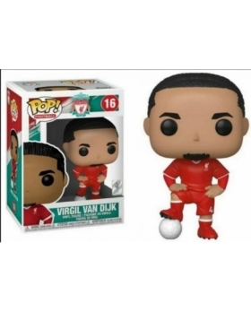 POP N° 16 - Virgil Van Dijk