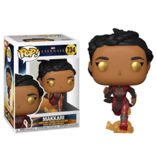 POP! Marvel Makkari 734 Eternals