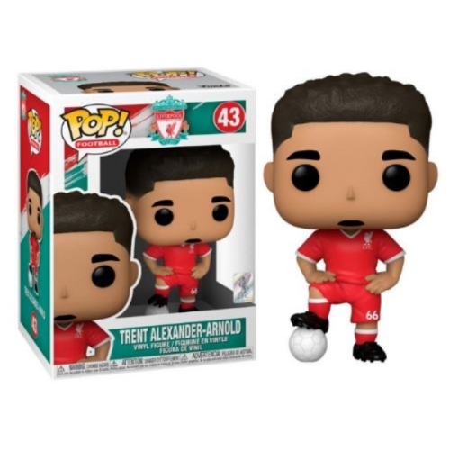 POP 43 Liverpool Trent Alexander Arnold