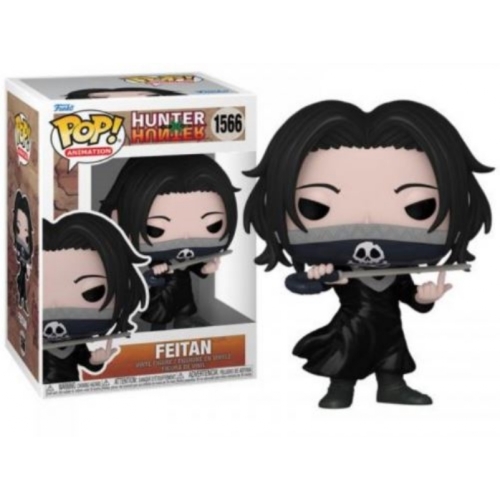 Pop N 1566 - Feitan - Hunter X Hunter 