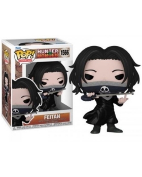 Pop N 1566 - Feitan - Hunter X Hunter 