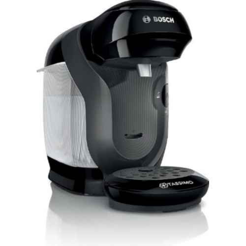 CAFETIERE TASSIMO BOSCH TAS1102 NOIR 1400W 0.7L