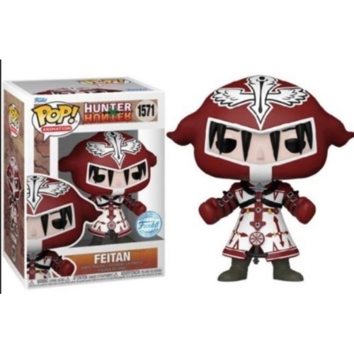 HUNTER X HUNTER POP 1571 FEITAN 