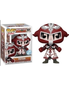HUNTER X HUNTER POP 1571 FEITAN 