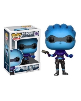 Pop! N°194 - Mass Effect Andromede - Peebee Avec Pistolet
