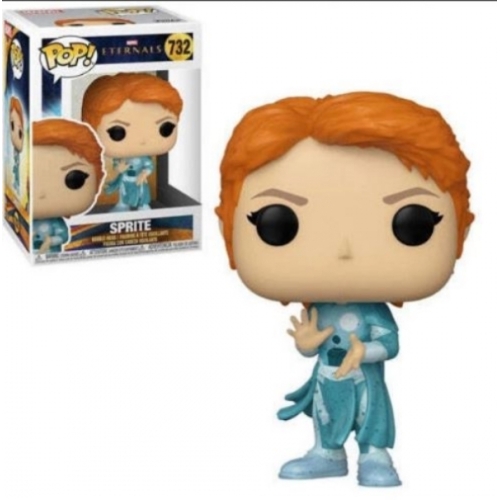 Pop 732 Eternals Sprite Vinyl Figure