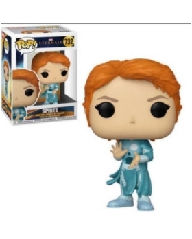 Pop 732 Eternals Sprite Vinyl Figure